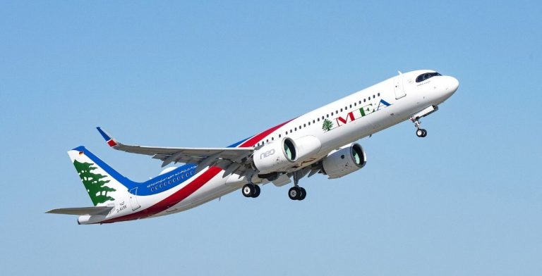 Middle-East-Airlines-Will-Cut-The-Number-Of-Flights-To-Paris-By-Half