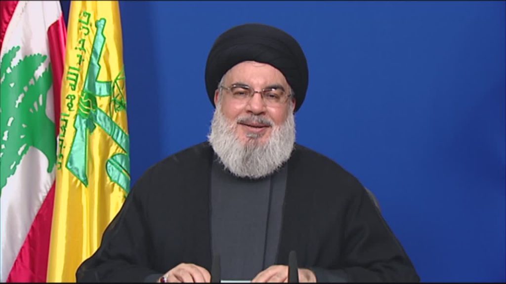 السيد حسن نصر الله