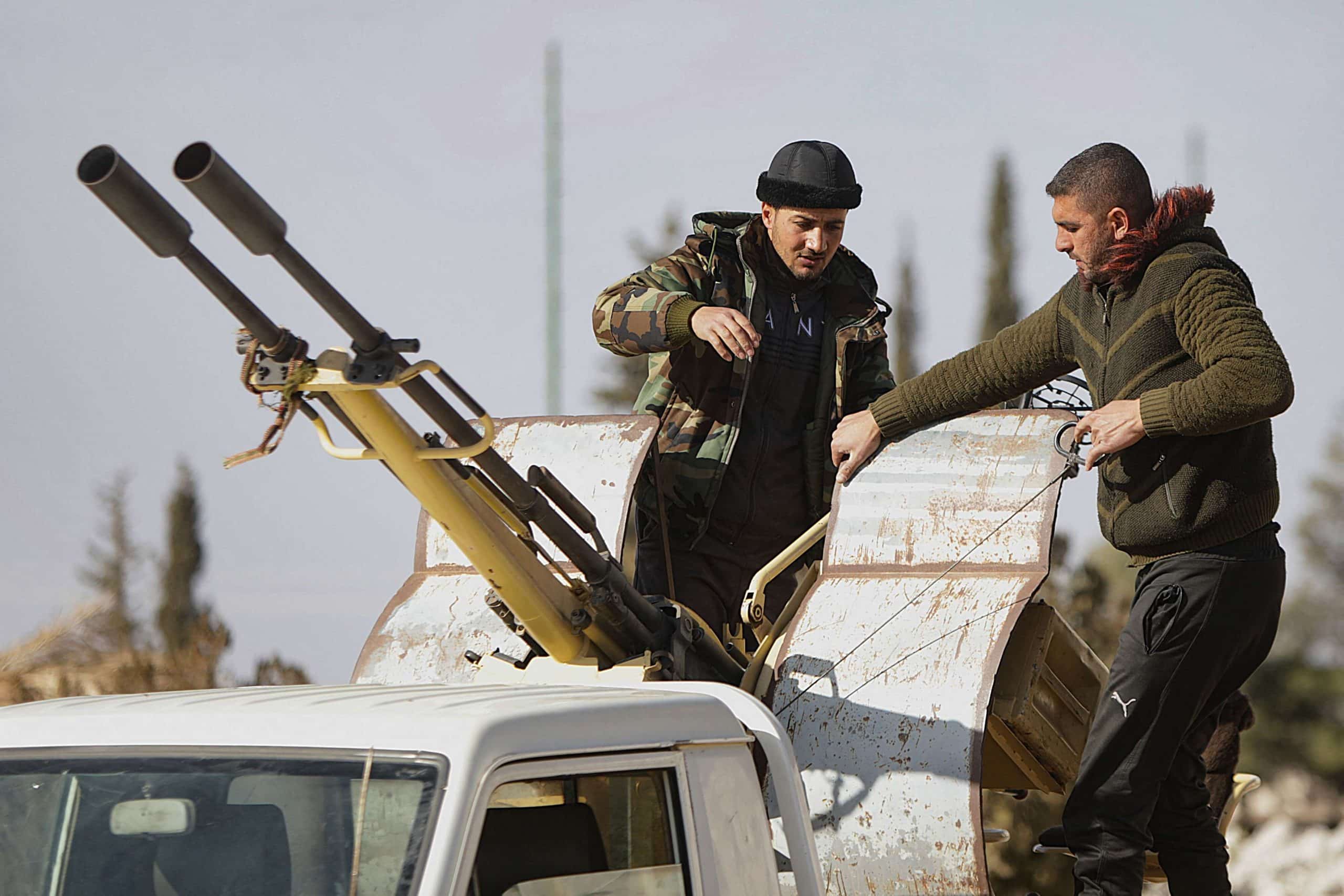 SYRIA-CONFLICT