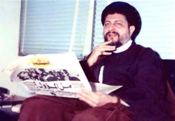 السيد موسى الصدر