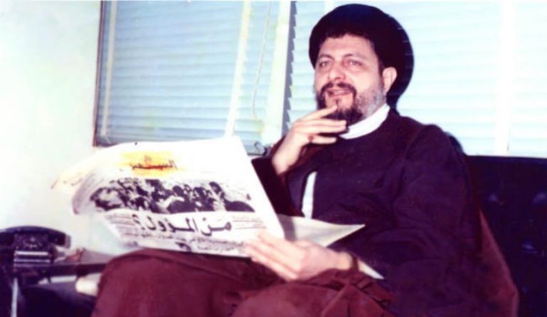 السيد موسى الصدر