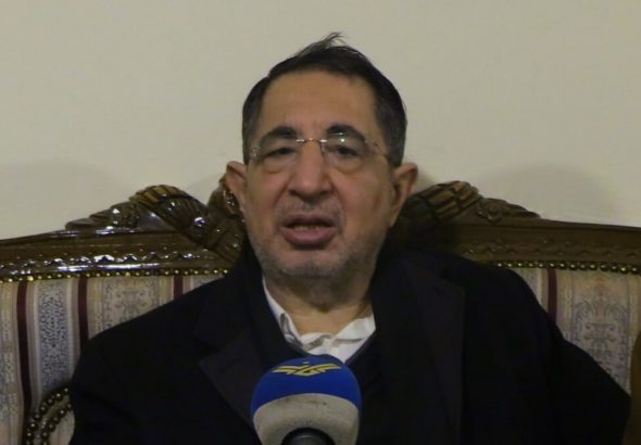 النائب حسين الحاج حسن