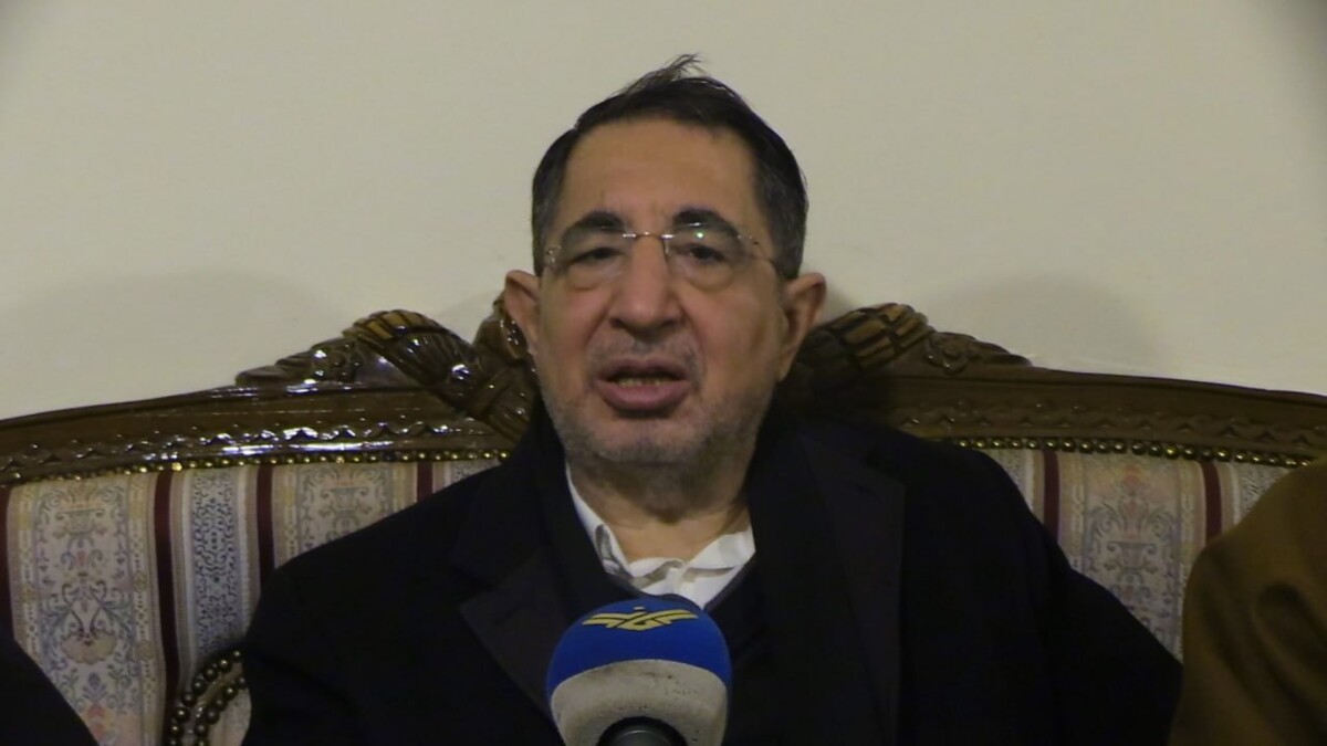 النائب حسين الحاج حسن