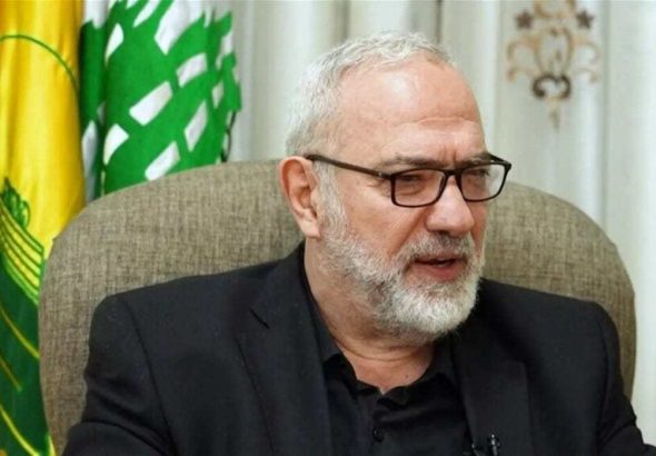 عضو المجلس السياسي في "حزب الله" محمود قماطي: "حزب الله" لا يغلق الباب بصورة نهائية أمام إمكان التواصل المباشر مع الأميركيين، وأن القرار سيُتخذ وفق المصلحة والظروف المناسبة".