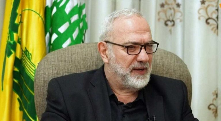 عضو المجلس السياسي في "حزب الله" محمود قماطي: "حزب الله" لا يغلق الباب بصورة نهائية أمام إمكان التواصل المباشر مع الأميركيين، وأن القرار سيُتخذ وفق المصلحة والظروف المناسبة".